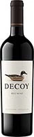 Decoy Red Wine