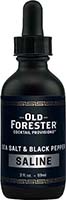 Old Forester Tincture