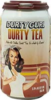 Durty Gurl Durty Tea 4pk Rtd