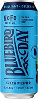 Nofo Bluebird Pilsner 4pk