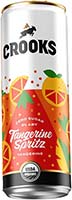 Crook & Marker Zero Targerine Spritz 8pk