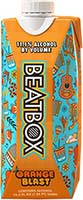 Beat Box Orange Blast