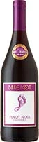 Barefoot Pinot Noir 750 Ml