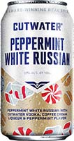 Cutwater Peppermint White Russian 4pk