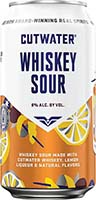 Cutwater 4pk Whiskey Sour