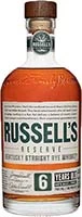 Russells Rye 6 Yr 750