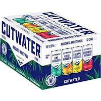 Cutwater Fireside Variety 12pk