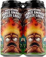 Pipeworks Oaked Smoked Helles 4pk