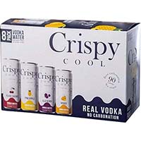 Crispy Cool Variety 8pk