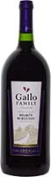 Gallo Family Hearty Burgundy