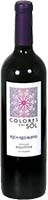 Colores Del Sol Rich Red Blend