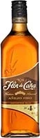 Flor De Cana 4 Gold Rum Anejo Oro