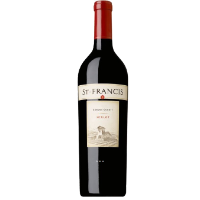 St. Francis Merlot Is Out Of Stock
