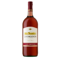 Livingston Cellars White Zinfandel Wine