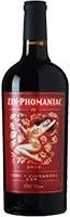 Zin-phomaniac Old Vine Zinfandel