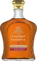 Crown Royal Reserve Blended Canadian Whiskey Is Out Of Stock