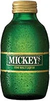 Mickeys Fine Malt Liquor