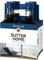 Sutter Hm Merlot 4pk