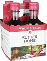 Sutter Home White Merlot Wine