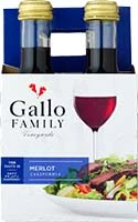 Gallo Merlot 4pk