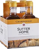 Sutter Home Chard 4pk 187ml Btl