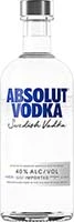 Absolut Original Vodka Is Out Of Stock