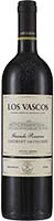 Los Vascos Cab Sauv Reserve