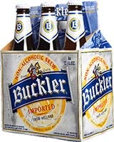 Buckler Non-alcoholic 6pk Bottle