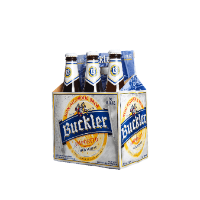 Buckler Non-alcoholic 6pk Bottle