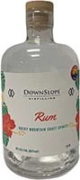 Downslope White Rum Is Out Of Stock