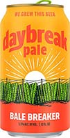 Bale Breaker Brewing Daybreak Pale Ale