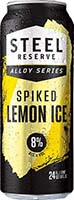 Steel Reserve Lemon Ice 24oz Can