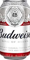 Bud Bottle 12pk Btl