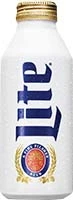 Miller Lite Aluminum Cans 9 Pack