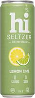 Hi Seltzer D9 Thc 5mg Lemon Lime