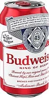 Budweiser 24 Pk Suitcase