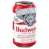 Budweiser Reg 12oz Cans