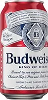 Budweiser Alum 16oz 15pk Bl