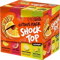 Shock Top Variety Pack