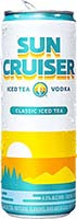 Sun Cruiser Iced Tea Vodka