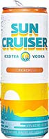 Sun Cruiser Vodka Peach