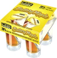 Twisted Shotz Buttery Nipple