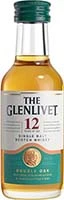 The Glenlivet 12 Year Old Single Malt Scotch Whiskey