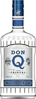 Don Q Crystal Rum Is Out Of Stock