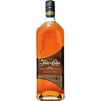 Ron Flor De Cana Anejo Oro 4 Year Old Rum