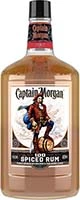 Capt Morgan 100 Proof Spice