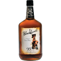 Blackheart Spiced Rum Is Out Of Stock
