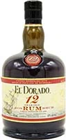 El Dorado 12 Yr Rum 80