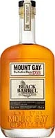 Mount Gay Black Barrel Double Cask Blend Rum