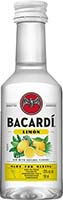 Bacardi Limon Rum Pet Bottle